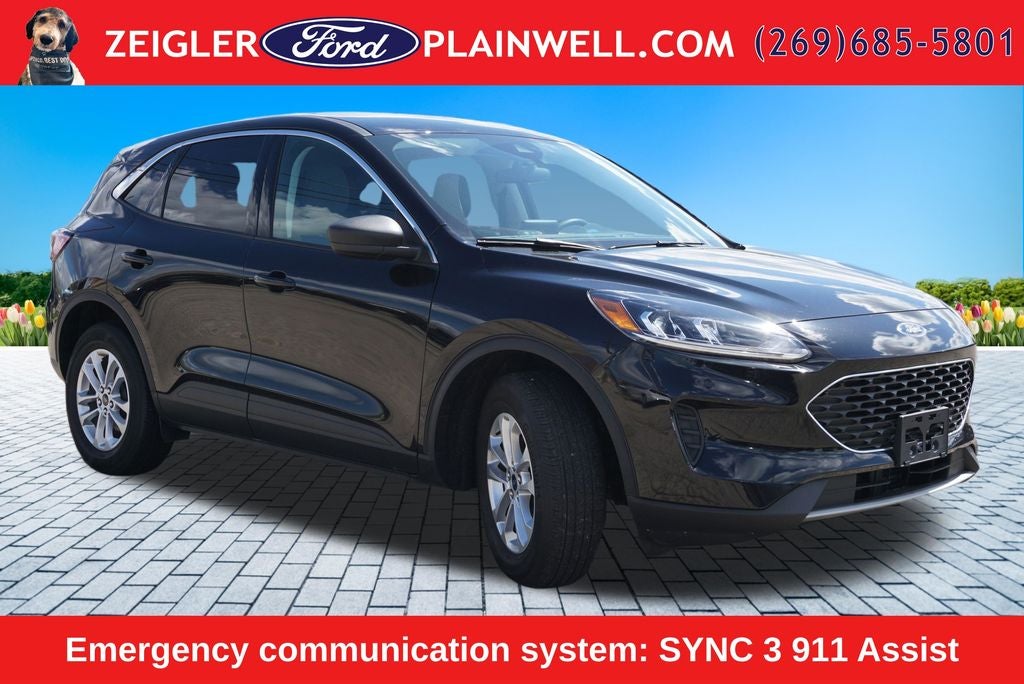 2022 Ford Escape SE AWD Rear Camera