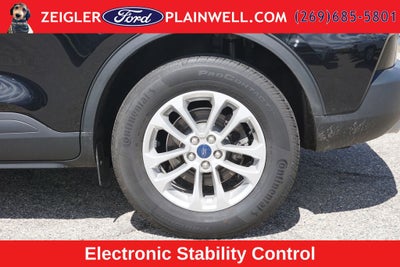 2022 Ford Escape SE AWD Rear Camera