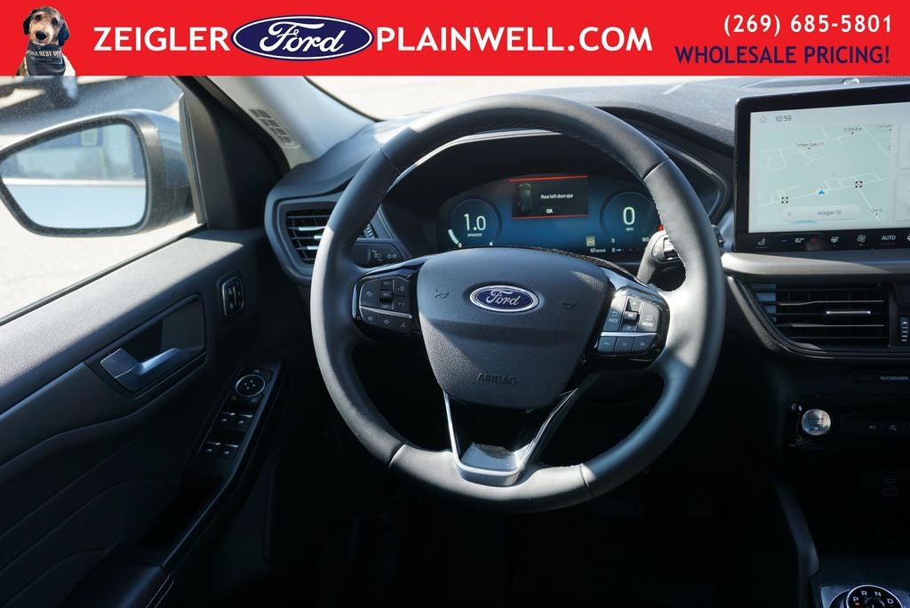 2023 Ford Escape Active AWD Rear Camera Power Seat