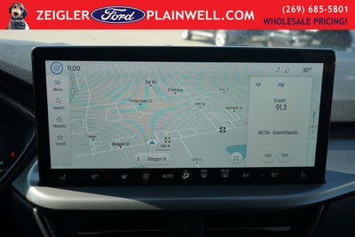 2023 Ford Escape Active AWD Rear Camera Power Seat