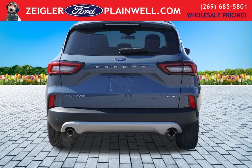 2023 Ford Escape Active AWD Rear Camera Power Seat
