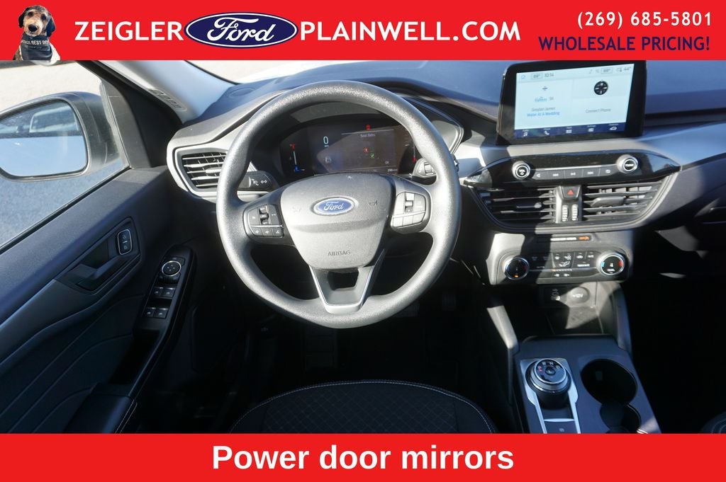 2025 Ford Escape Active AWD Blis Rear Traffic Alert Sync