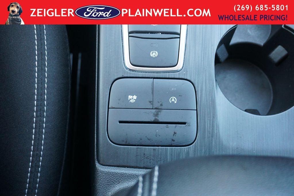 2025 Ford Escape Active AWD Blis Rear Traffic Alert Sync
