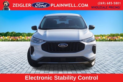 2025 Ford Escape Active AWD Blis Rear Traffic Alert Sync