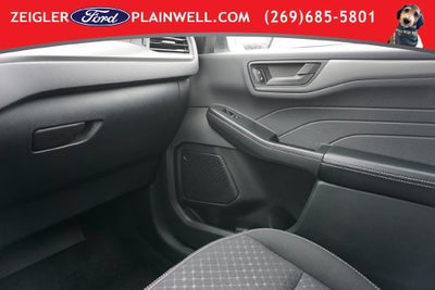 2025 Ford Escape Active AWD Rear Camera Power Seat