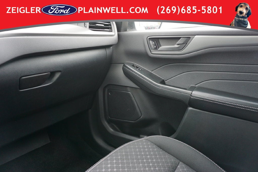 2025 Ford Escape Active AWD Rear Camera Power Seat