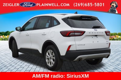 2025 Ford Escape Active AWD Rear Camera Power Seat