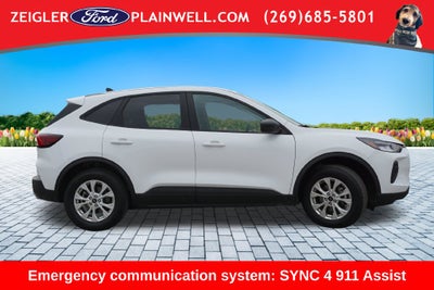 2025 Ford Escape Active AWD Rear Camera Power Seat