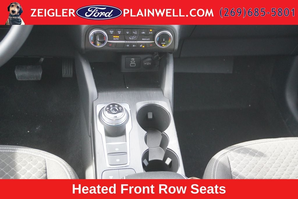 2024 Ford Escape Active AWD Rear Camera Power Seat