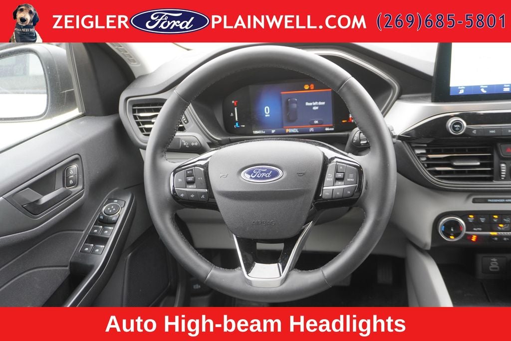 2024 Ford Escape Active AWD Rear Camera Power Seat