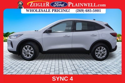 2025 Ford Escape Active AWD BLis Traffic Alert Rear Camera 360 Ford Pass