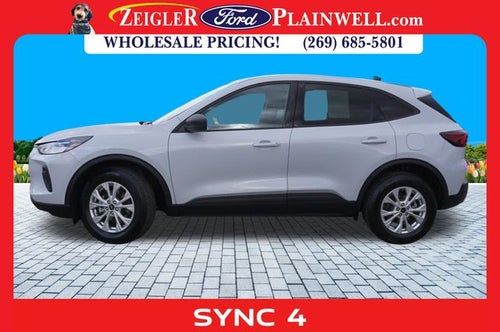 2025 Ford Escape Active AWD BLis Traffic Alert Rear Camera 360 Ford Pass