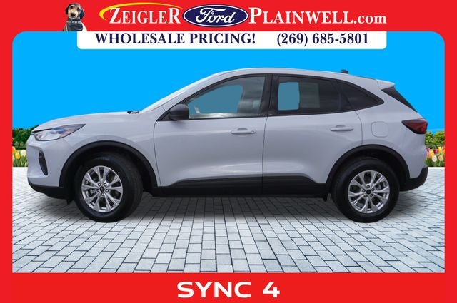 2025 Ford Escape Active AWD BLis Traffic Alert Rear Camera 360 Ford Pass