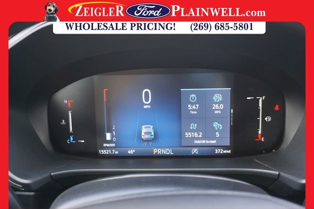2025 Ford Escape Active AWD BLis Traffic Alert Rear Camera 360 Ford Pass