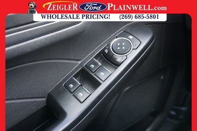2025 Ford Escape Active AWD BLis Traffic Alert Rear Camera 360 Ford Pass