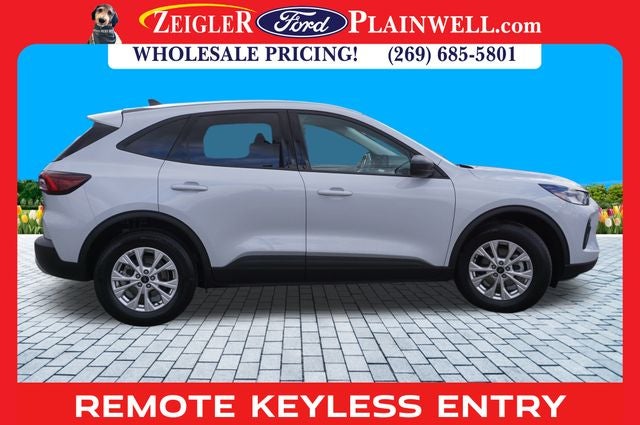 2025 Ford Escape Active AWD BLis Traffic Alert Rear Camera 360 Ford Pass