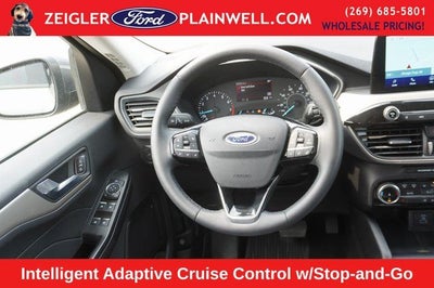 2022 Ford Escape SEL AWD Navigation Rear Camera Heated Leather Power Li