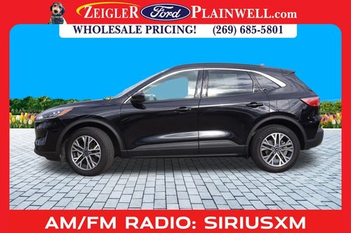 2022 Ford Escape SEL AWD HEATED LEATHER & STEERING PANORAMIC ROOF T TOW