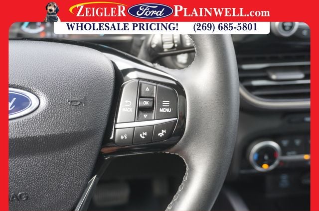 2022 Ford Escape SEL AWD HEATED LEATHER & STEERING PANORAMIC ROOF T TOW