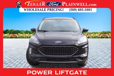 2022 Ford Escape SEL AWD HEATED LEATHER & STEERING PANORAMIC ROOF T TOW