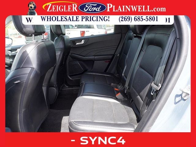 2023 Ford Escape Platinum AWD PANORAMIC ROOF HEATED LEATHER SYNC 4