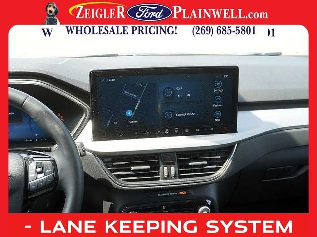 2023 Ford Escape Platinum AWD PANORAMIC ROOF HEATED LEATHER SYNC 4