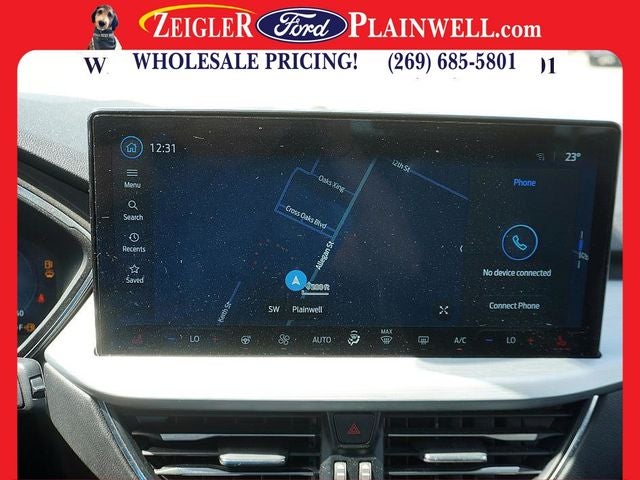 2023 Ford Escape Platinum AWD PANORAMIC ROOF HEATED LEATHER SYNC 4