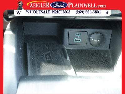 2023 Ford Escape Platinum AWD PANORAMIC ROOF HEATED LEATHER SYNC 4