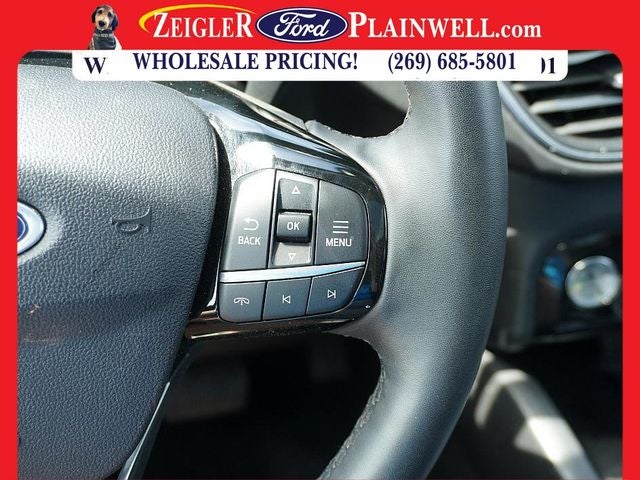 2023 Ford Escape Platinum AWD PANORAMIC ROOF HEATED LEATHER SYNC 4