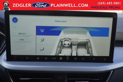 2024 Ford Escape Platinum Leather AWD Panoramic Roof Rear Camera