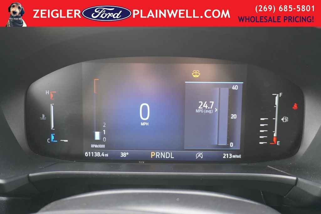 2024 Ford Escape ST-Line