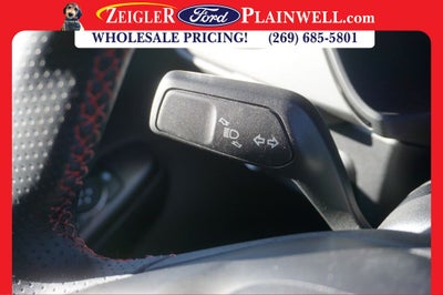 2025 Ford Escape ST-Line AWD ST Line Seats BLis Traffic Alert
