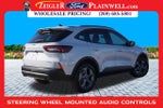 2025 Ford Escape ST-Line AWD ST Line Seats BLis Traffic Alert