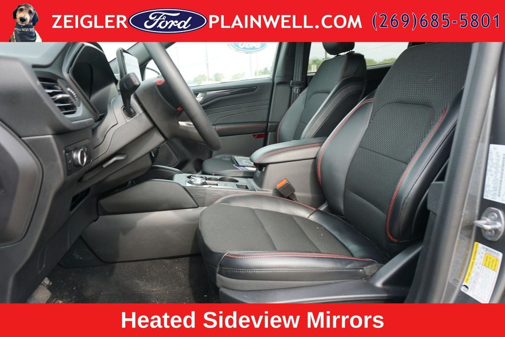 2025 Ford Escape ST-Line AWD Navigation Rear Camera Power Liftgate
