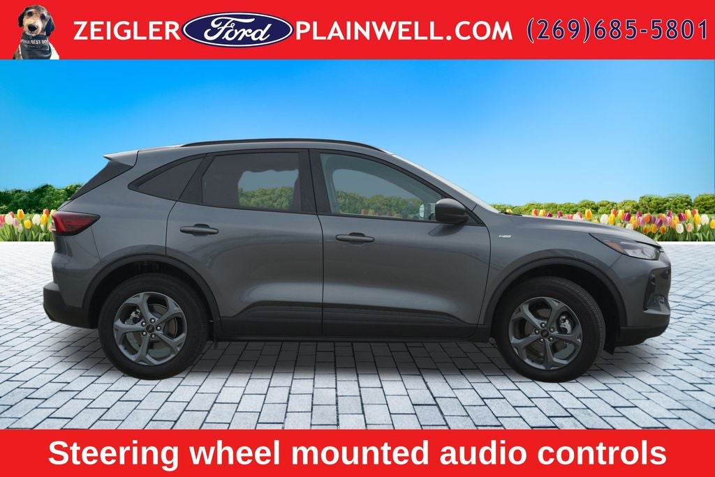 2025 Ford Escape ST-Line AWD Navigation Rear Camera Power Liftgate