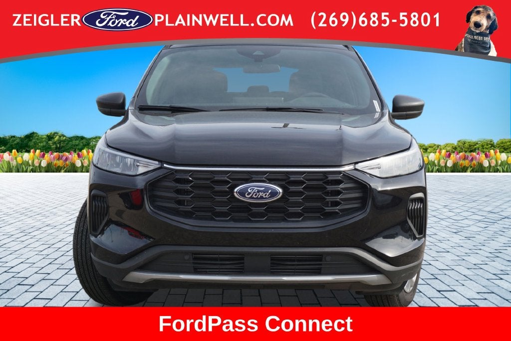 2025 Ford Escape ST-Line AWD Rear Camera Power Seat