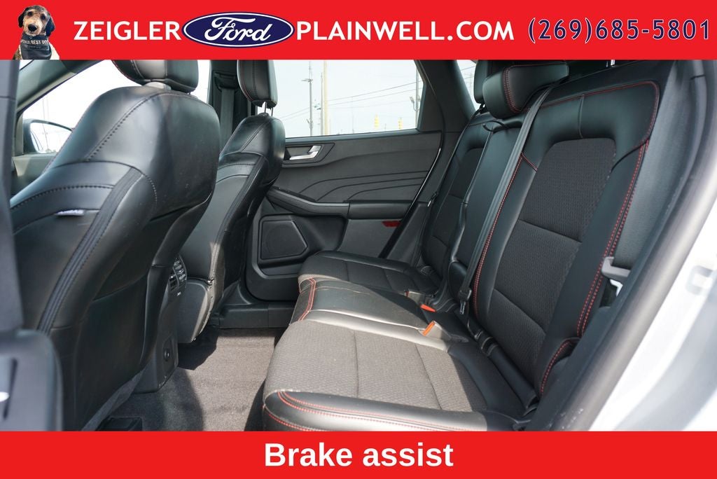 2024 Ford Escape ST-Line AWD Leather Rear Camera