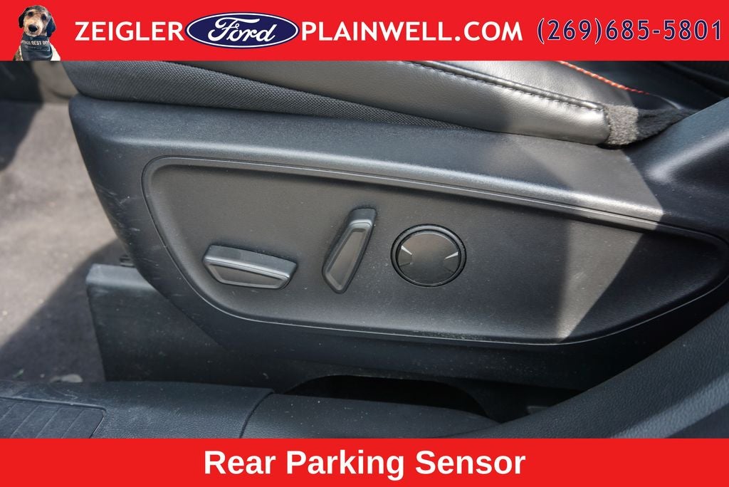 2024 Ford Escape ST-Line AWD Leather Rear Camera