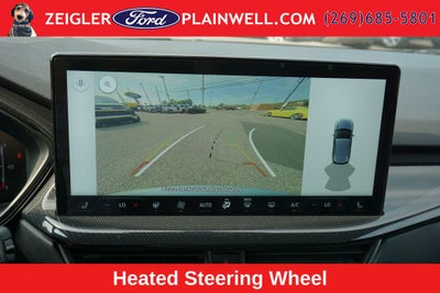 2024 Ford Escape ST-Line AWD Leather Rear Camera