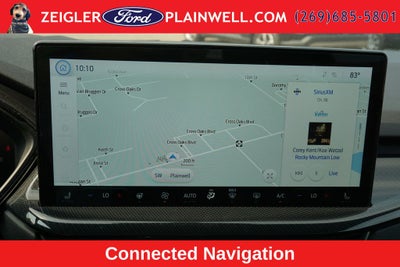 2024 Ford Escape ST-Line AWD Leather Rear Camera