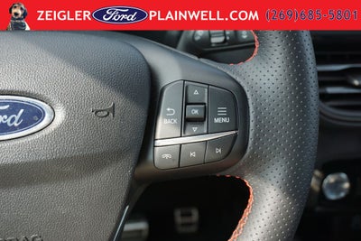 2024 Ford Escape ST-Line AWD Leather Rear Camera