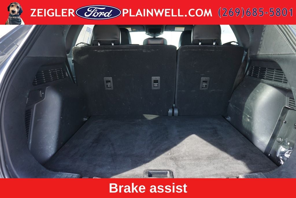 2023 Ford Escape Hybrid ST-Line Select Hybrid AWD Leather Rear Camera