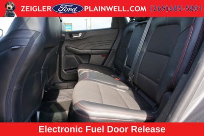 2023 Ford Escape Hybrid ST-Line Select Hybrid AWD Leather Rear Camera