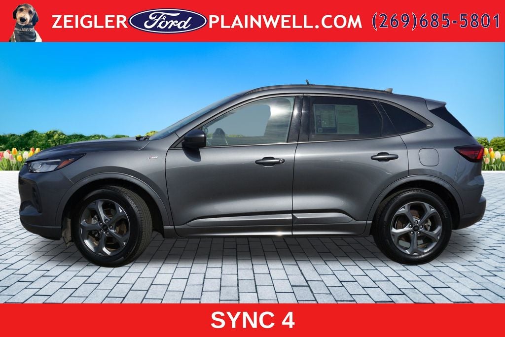 2023 Ford Escape Hybrid ST-Line Select