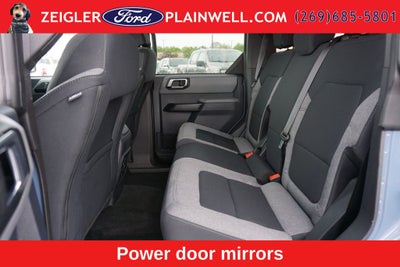 2023 Ford Bronco Big Bend 222A MID PKG REMOTE START 2.3L ECOBOOST10 SPED TRA