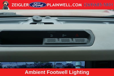 2025 Ford Bronco Big Bend 2.3 ECOBOOST 10 SPEED TRANS HARD TOP REMOTE START