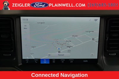 2025 Ford Bronco Big Bend 2.3 ECOBOOST 10 SPEED TRANS HARD TOP REMOTE START