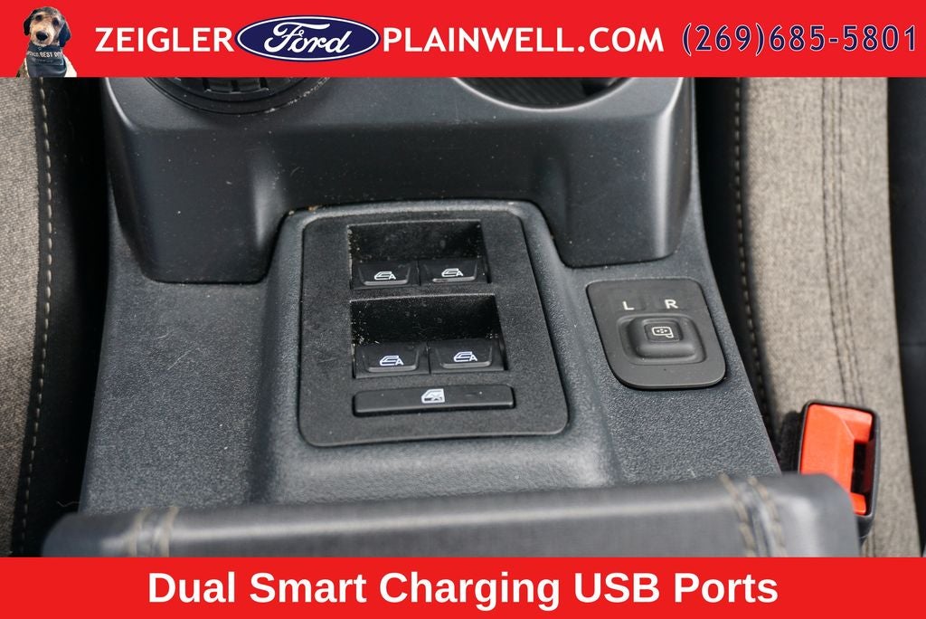 2025 Ford Bronco Big Bend 2.3 ECOBOOST 10 SPEED TRANS HARD TOP REMOTE START