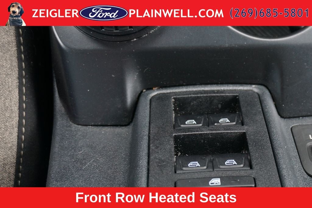 2025 Ford Bronco Big Bend 2.3 ECOBOOST 10 SPEED TRANS HARD TOP REMOTE START