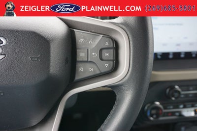2025 Ford Bronco Big Bend 2.3 ECOBOOST 10 SPEED TRANS HARD TOP REMOTE START